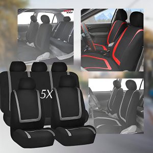 Aangepaste autostoelhoezen | CARFIT