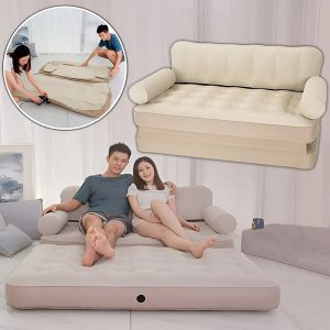 Opblaasbare Slaapbank (Convertible) | SOFLINKA