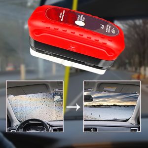 Reinigingshulpmiddel voor glazen oppervlakken | CISTARA