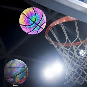 Gloeiende basketbal | FLASHBALL