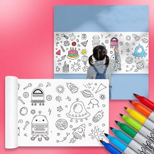 Inspireer de creatieve geesten van kinderen | FUNPICROLL