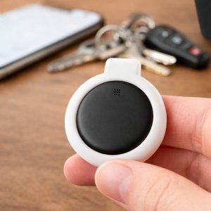 Diefstalbestendige GPS-tracker | TRAKSY