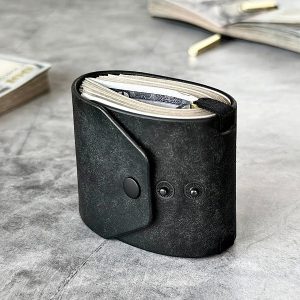 Praktisch portemonnee-hoesje met lederlook | CASHBELT