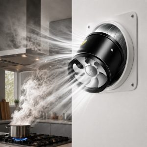 Krachtige afzuigventilator voor schone lucht | VENTORIS
