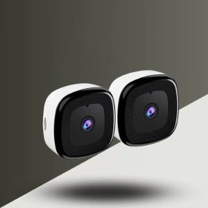 Kristalheldere beveiligingscamera | CRYSTCAM